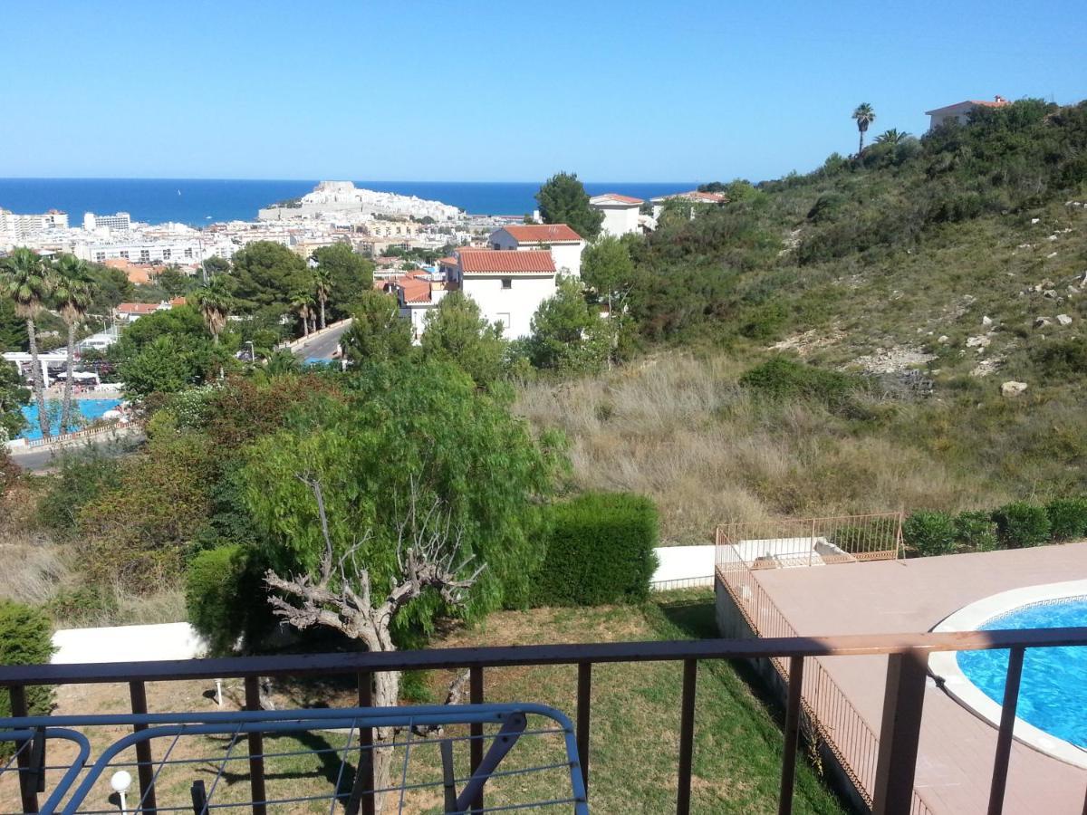 Peniscola Apartamento 외부 사진