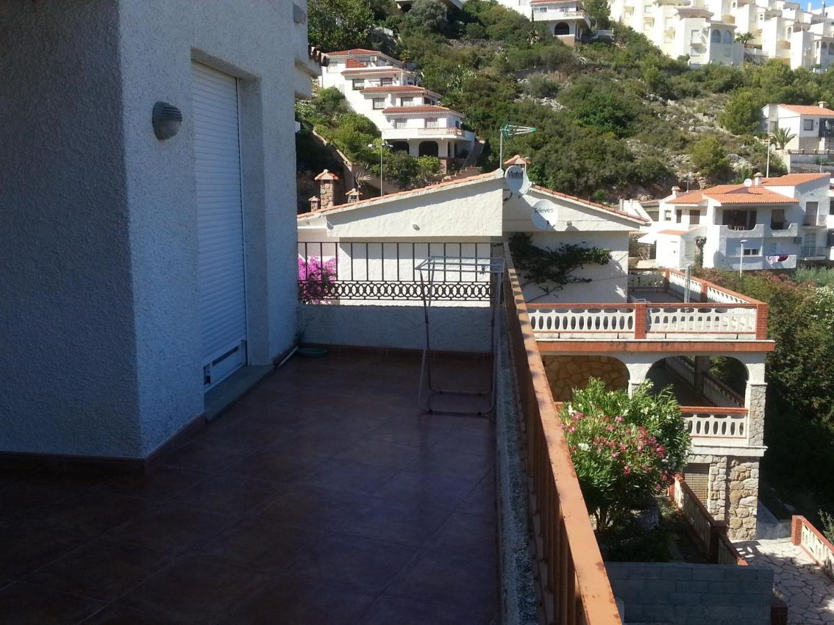 Peniscola Apartamento 외부 사진