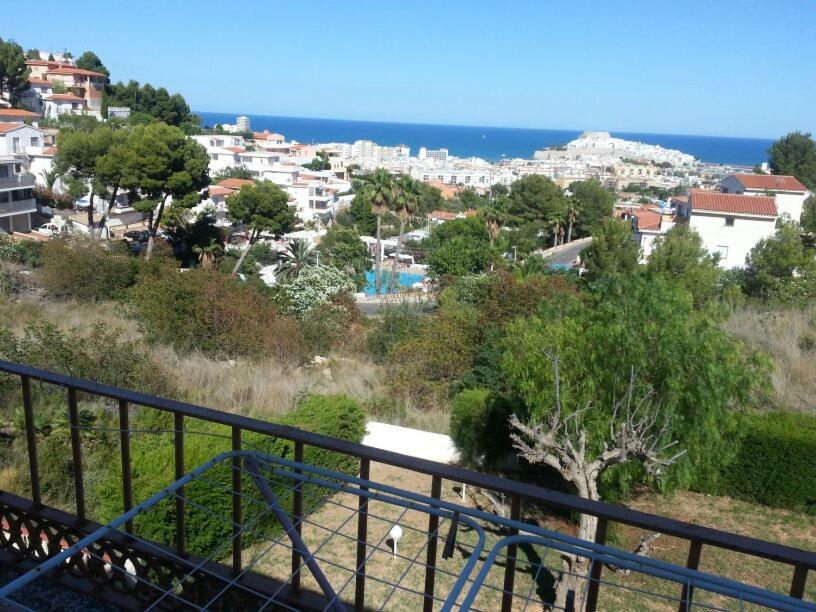 Peniscola Apartamento 외부 사진